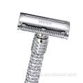 Razor de seguridad de doble borde de marca blade de etiqueta privada